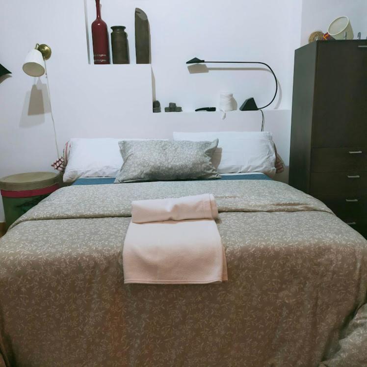 Ferienwohnung Una Parada A L'Anoia En Apartamento Compartido Capellades Exterior foto